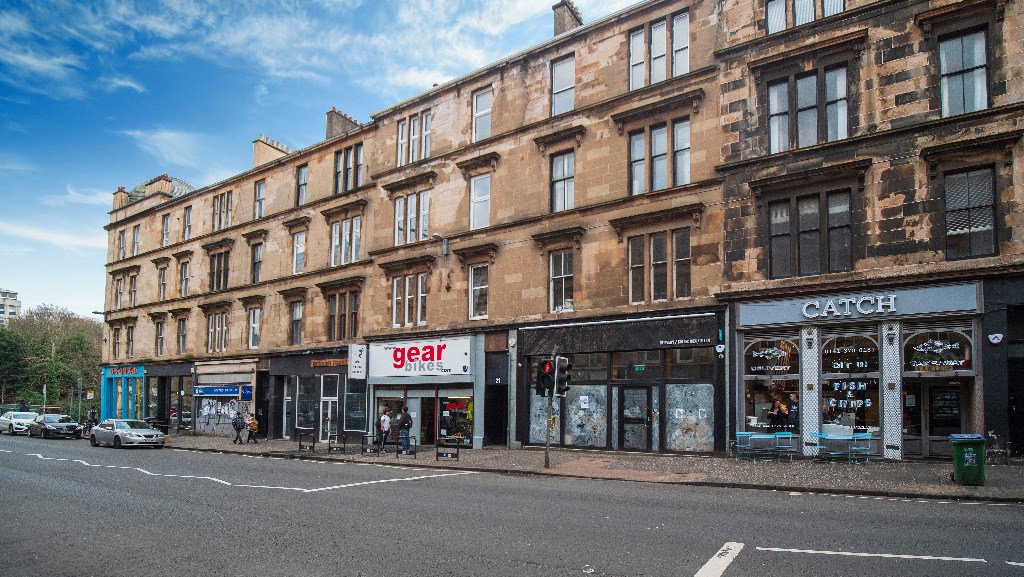 Gibson Street, Kelvinbridge, Glasgow, G12 8NX