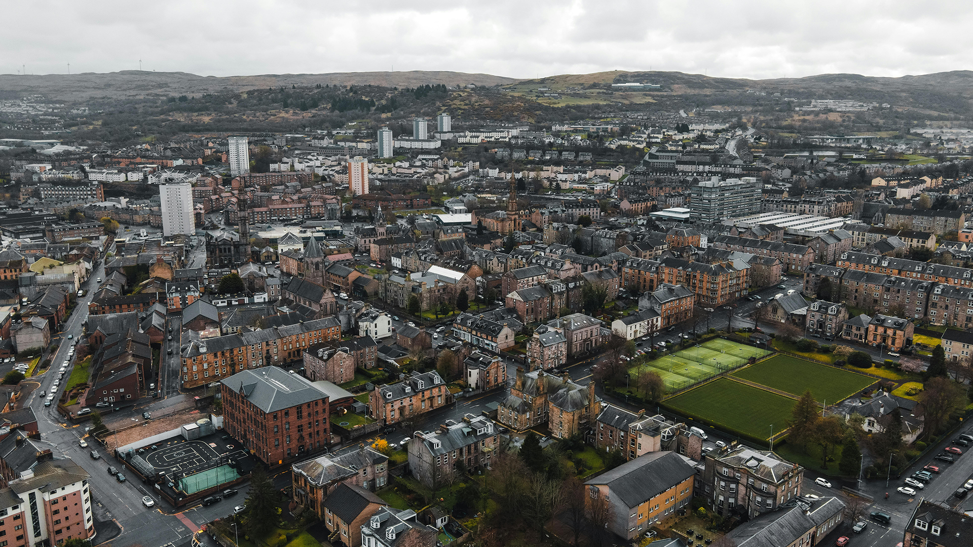 Student Property Investment in Glasgow Main