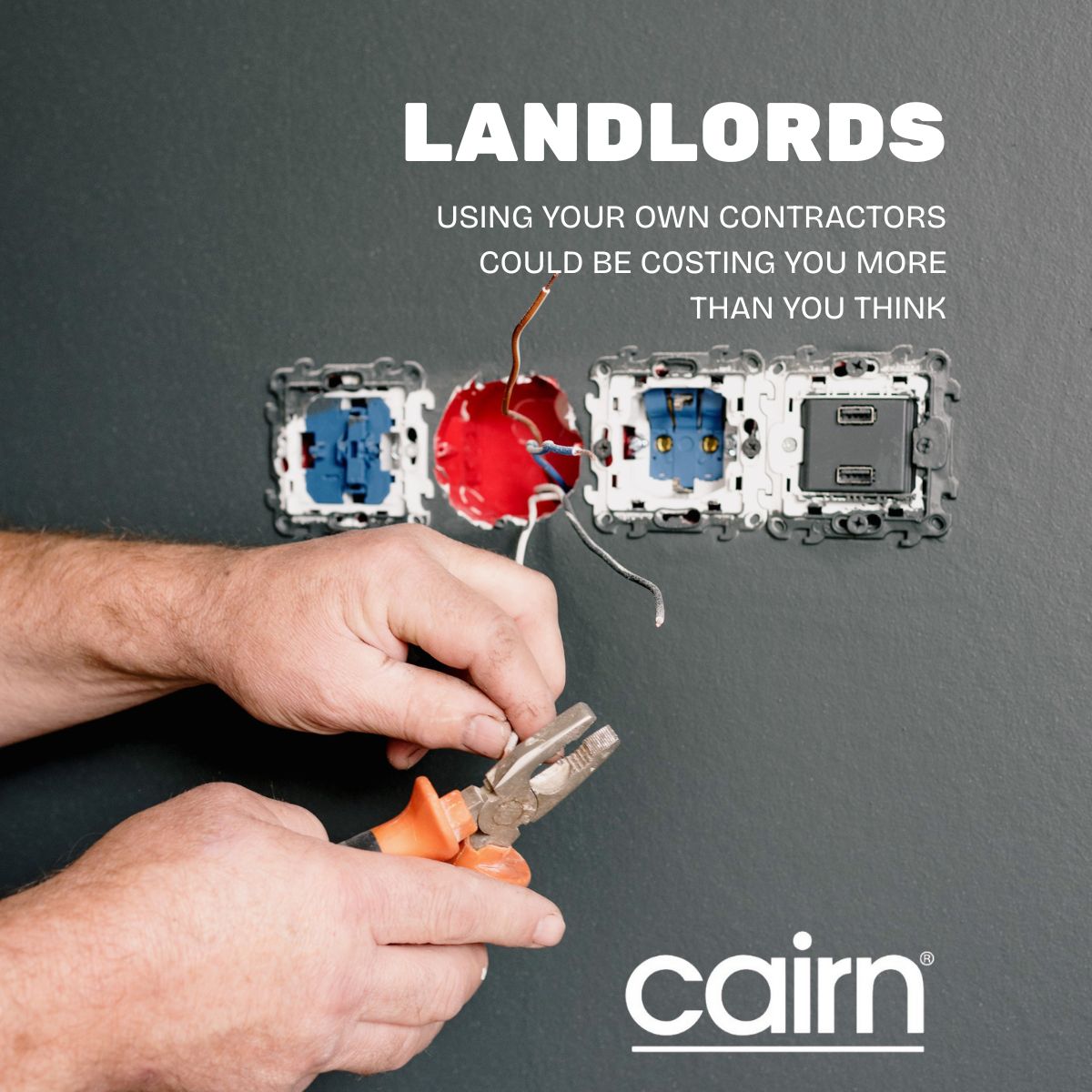 LANDLORDS (LinkedIn Post)